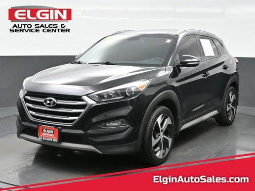 2018 Hyundai TUCSON Sport