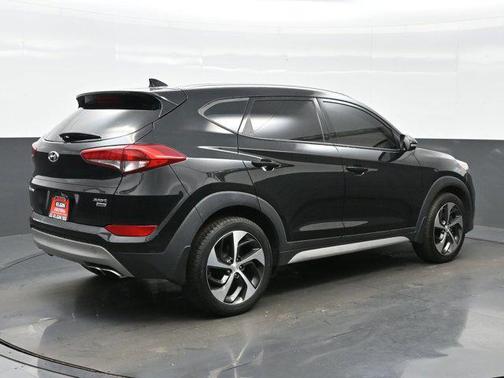 2018 Hyundai TUCSON Sport