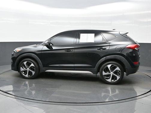 2018 Hyundai TUCSON Sport