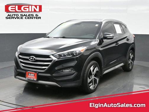 2018 Hyundai TUCSON Sport