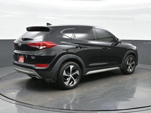 2018 Hyundai TUCSON Sport