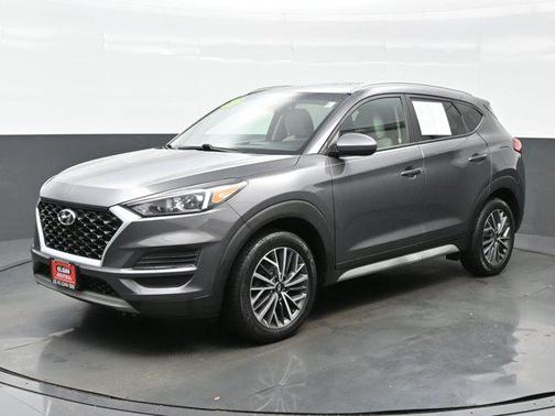 2020 Hyundai TUCSON SEL
