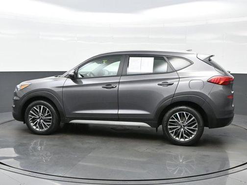 2020 Hyundai TUCSON SEL