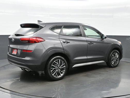 2020 Hyundai TUCSON SEL