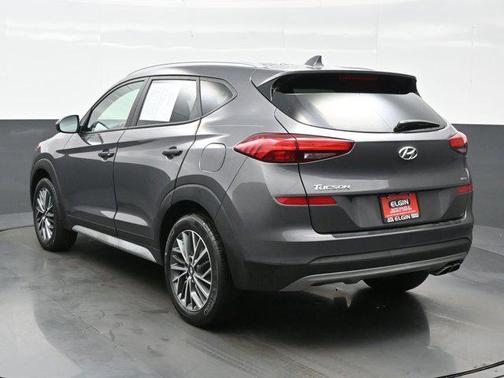2020 Hyundai TUCSON SEL