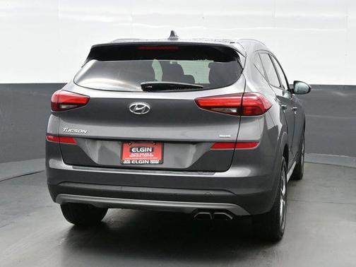 2020 Hyundai TUCSON SEL