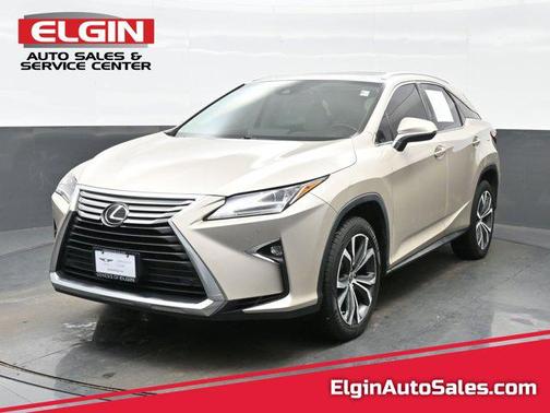 2017 Lexus RX 350 F Sport