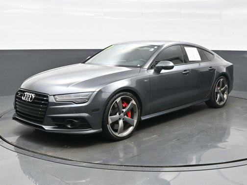 2018 Audi S7 4.0T Premium Plus