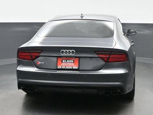 2018 Audi S7 4.0T Premium Plus