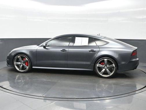 2018 Audi S7 4.0T Premium Plus