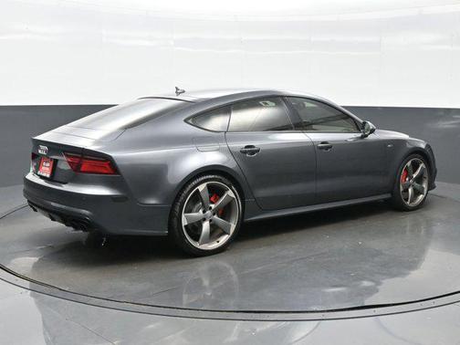 2018 Audi S7 4.0T Premium Plus