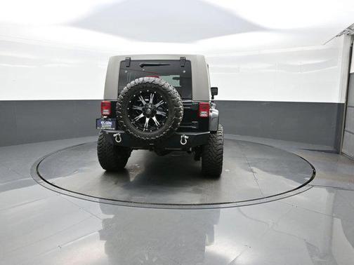 2008 Jeep Wrangler Unlimited Sahara