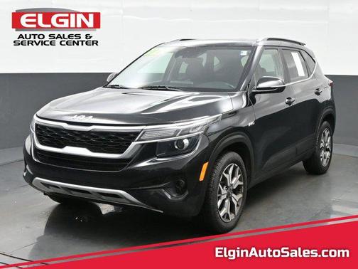 2022 Kia Seltos EX