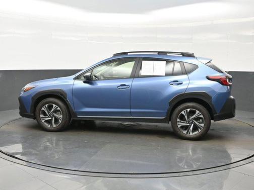 Horizon Blue Pearl 2024 Subaru Crosstrek Premium