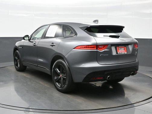 2017 Jaguar F-PACE S
