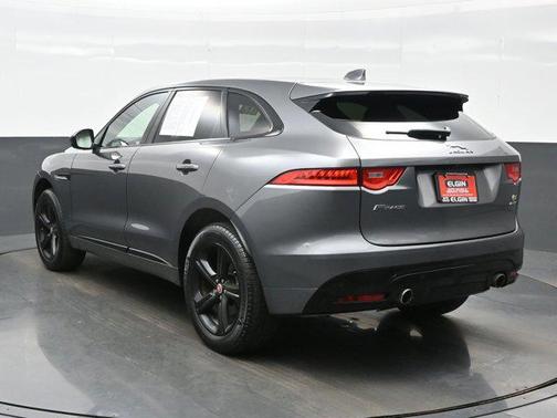 2017 Jaguar F-PACE S
