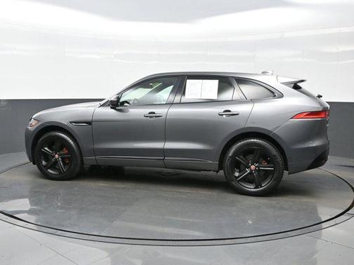 2017 Jaguar F-PACE S
