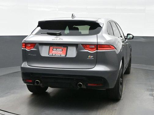 2017 Jaguar F-PACE S