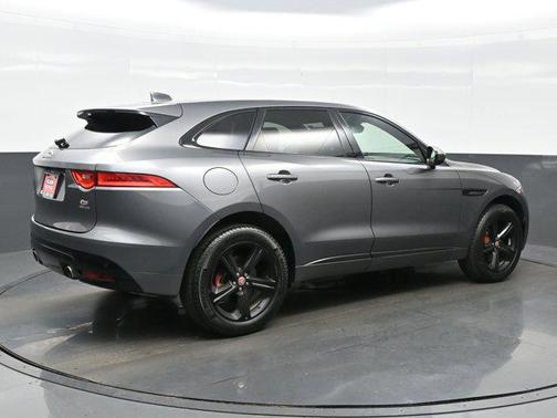 2017 Jaguar F-PACE S