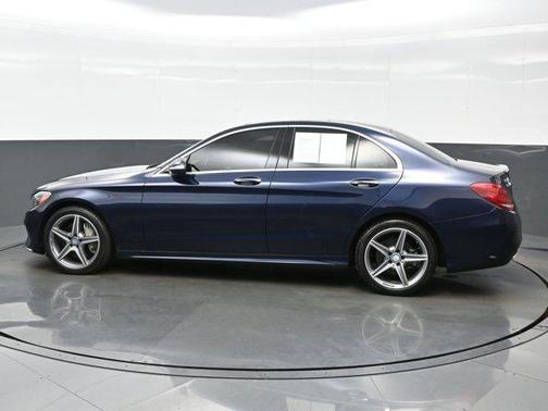 2015 Mercedes-Benz C-Class 4MATIC