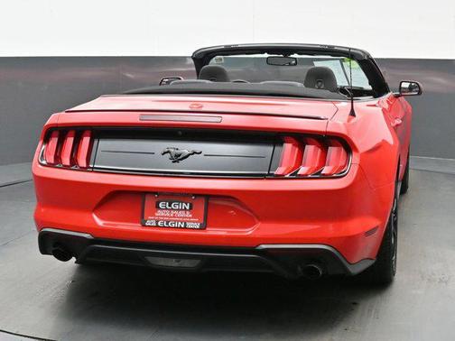 2020 Ford Mustang EcoBoost