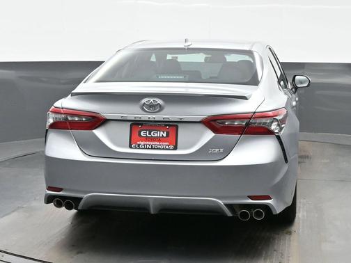 Celestial Silver Metallic 2023 Toyota Camry XSE