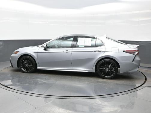 Celestial Silver Metallic 2023 Toyota Camry XSE