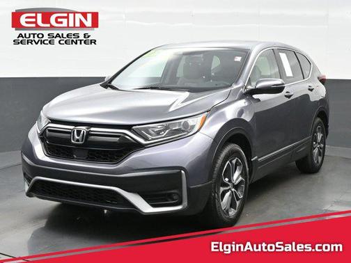 2022 Honda CR-V AWD EX-L