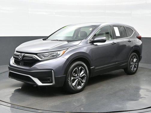 2022 Honda CR-V AWD EX-L