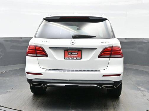 2016 Mercedes-Benz GLE-Class GLE 350 4MATIC