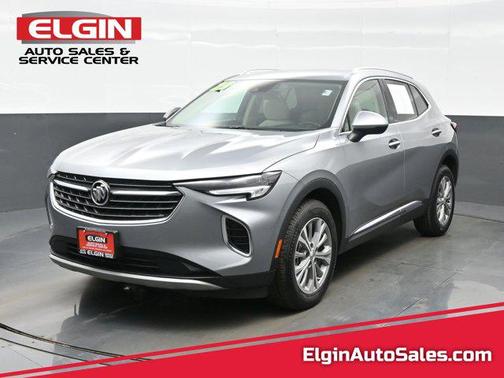 2023 Buick Envision Preferred FWD