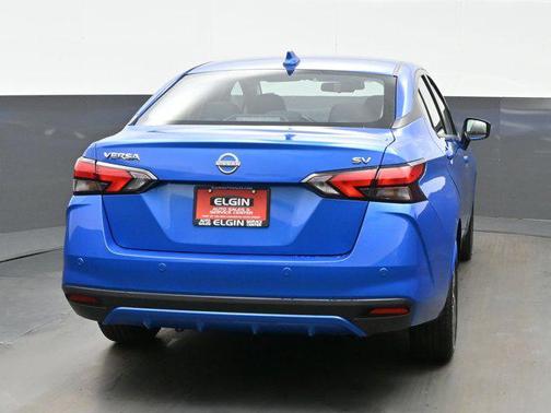 2023 Nissan Versa 1.6 SV