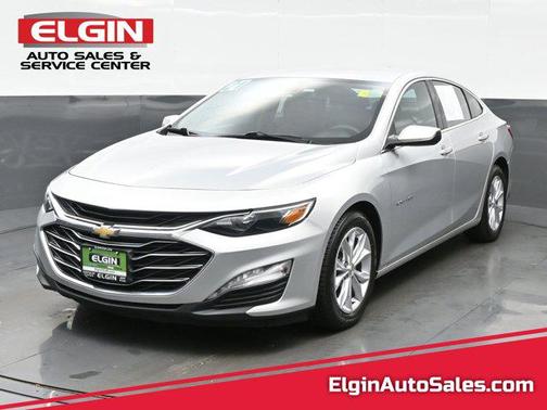 2021 Chevrolet Malibu FWD LT