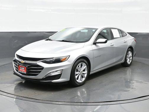 2021 Chevrolet Malibu FWD LT