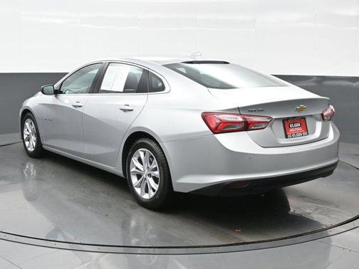 2021 Chevrolet Malibu FWD LT