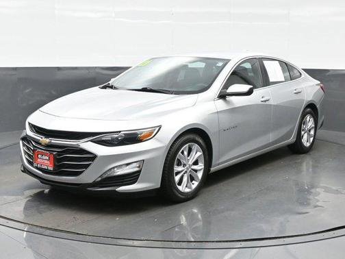 2021 Chevrolet Malibu FWD LT