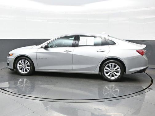 2021 Chevrolet Malibu FWD LT