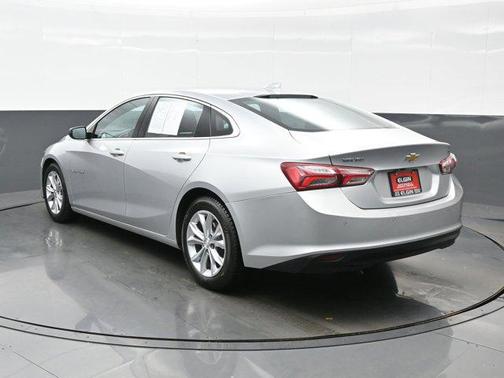 2021 Chevrolet Malibu FWD LT