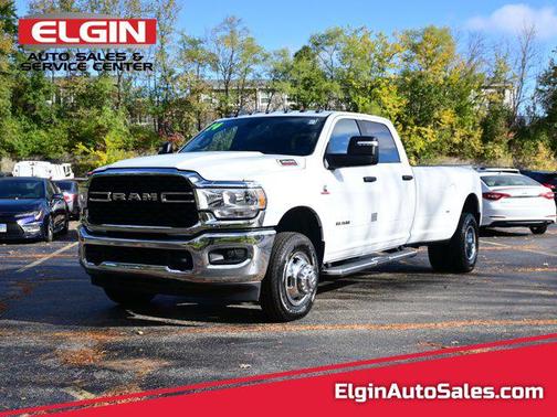 2024 RAM 3500 Big Horn Crew Cab 4x4 8' Box