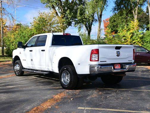 2024 RAM 3500 Big Horn Crew Cab 4x4 8' Box