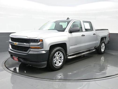 2016 Chevrolet Silverado 1500 WT