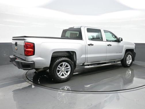 2016 Chevrolet Silverado 1500 WT