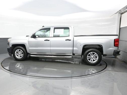 2016 Chevrolet Silverado 1500 WT