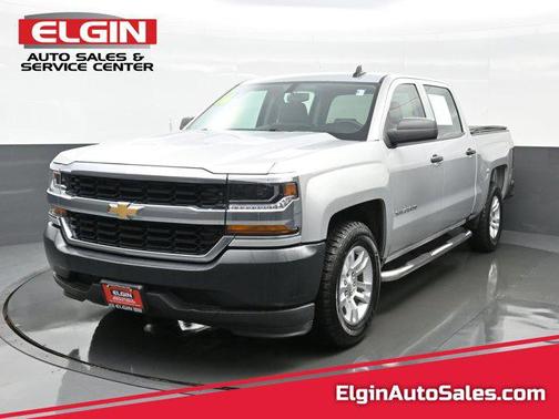 2016 Chevrolet Silverado 1500 WT