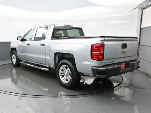 2016 Chevrolet Silverado 1500 WT