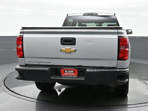 2016 Chevrolet Silverado 1500 WT