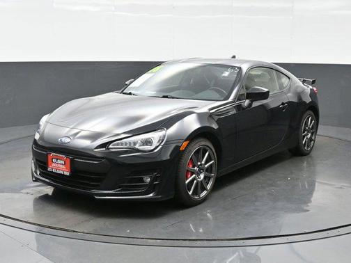 2018 Subaru BRZ Limited