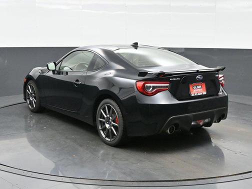 2018 Subaru BRZ Limited