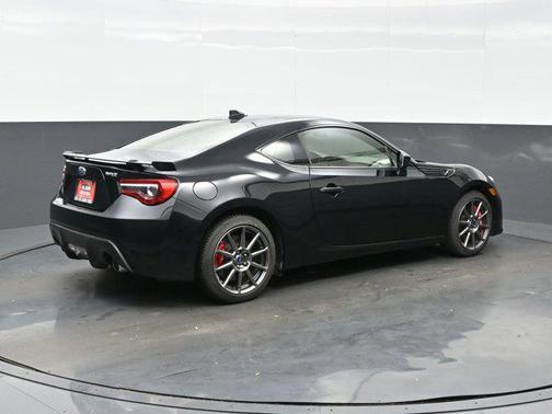 2018 Subaru BRZ Limited