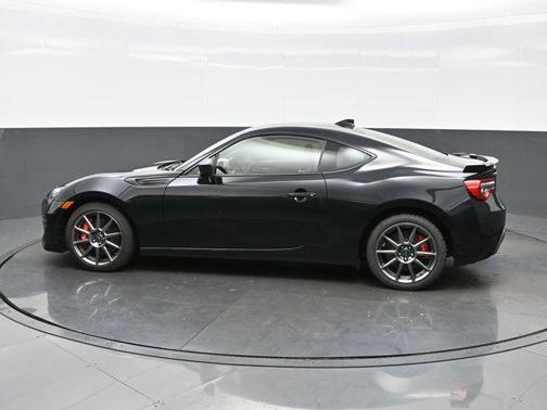 2018 Subaru BRZ Limited